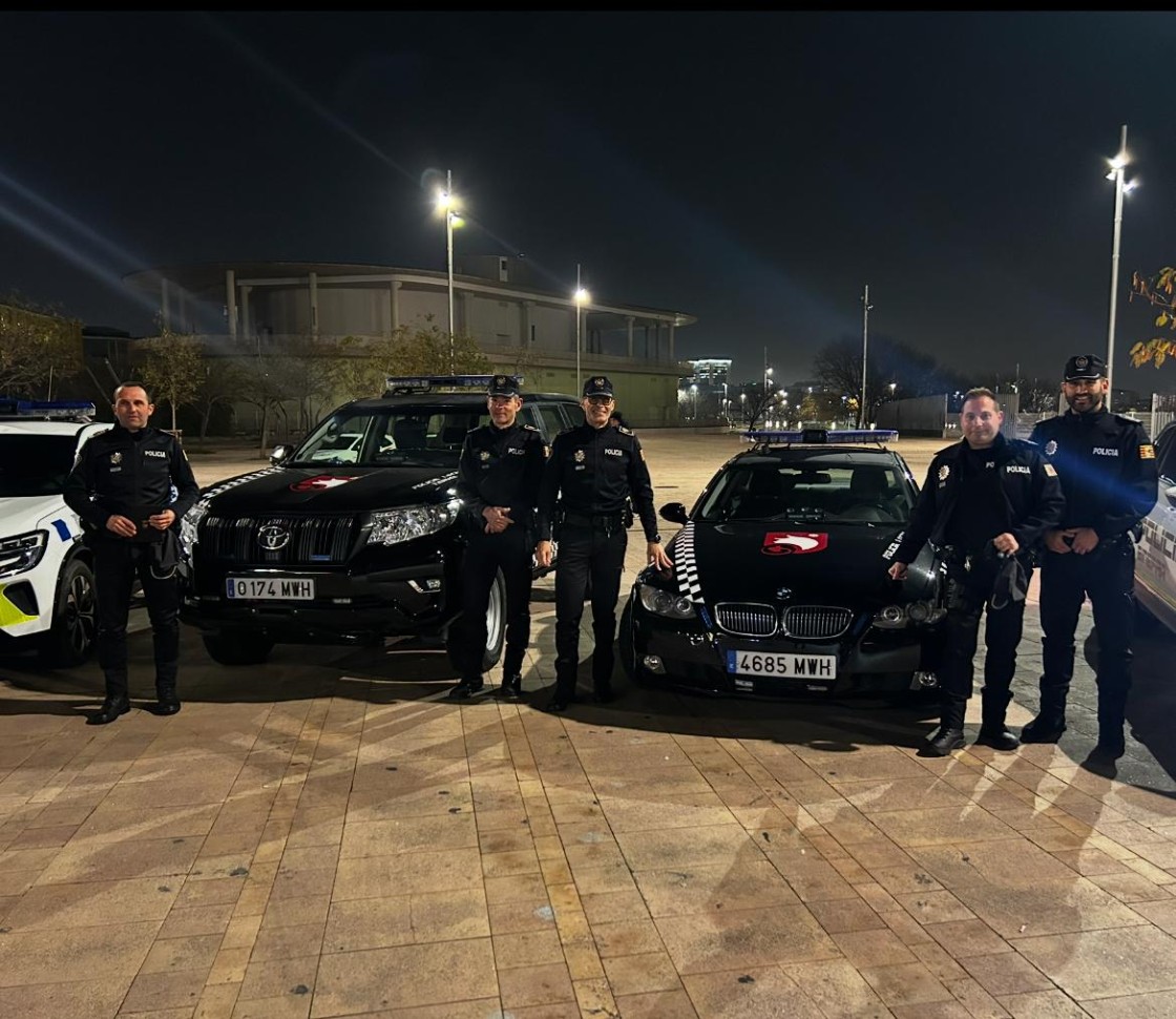 La Policía Local de Teruel incorpora un nuevo vehículo para el servicio operativo con un coste de 6.000 euros