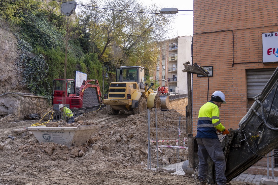 El paro bajó en Teruel en 213 personas en 2024, un 4,60%, hasta situarse en 4.419 desempleados