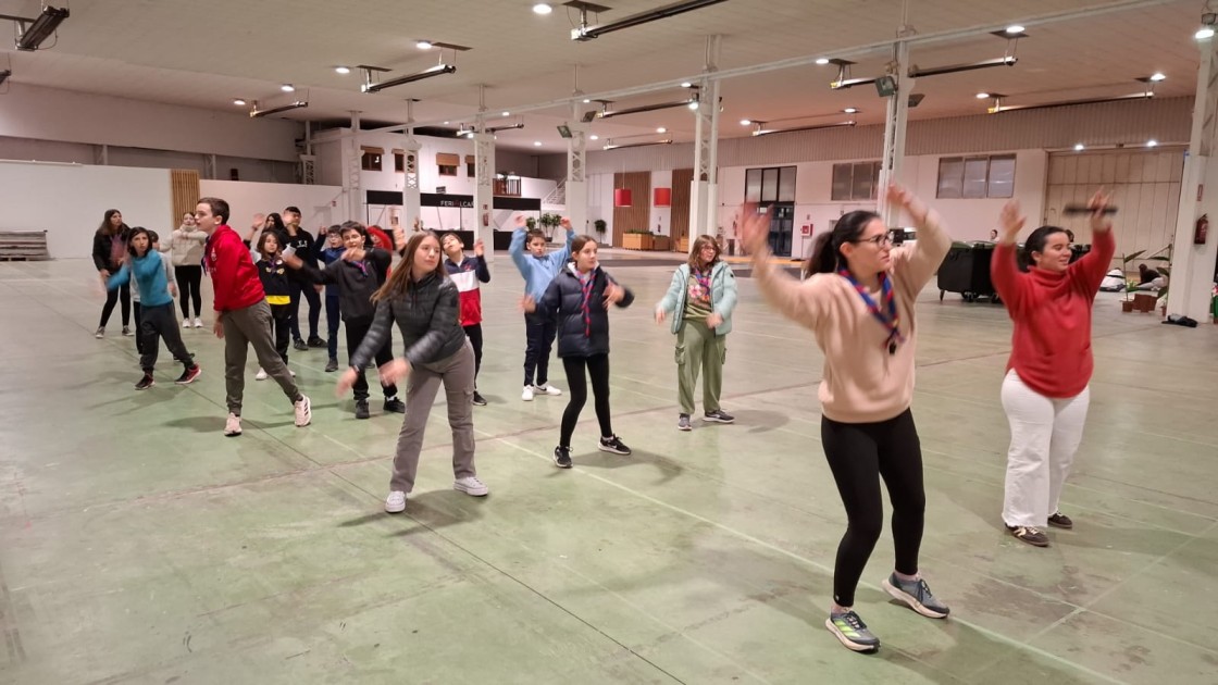 Los Scouts de Alcañiz y tres grupos  de teatro dinamizarán el desfile real