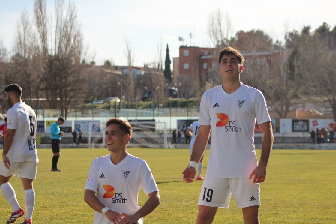 Minero y labrador el Andorra hacia play-off (2-0)