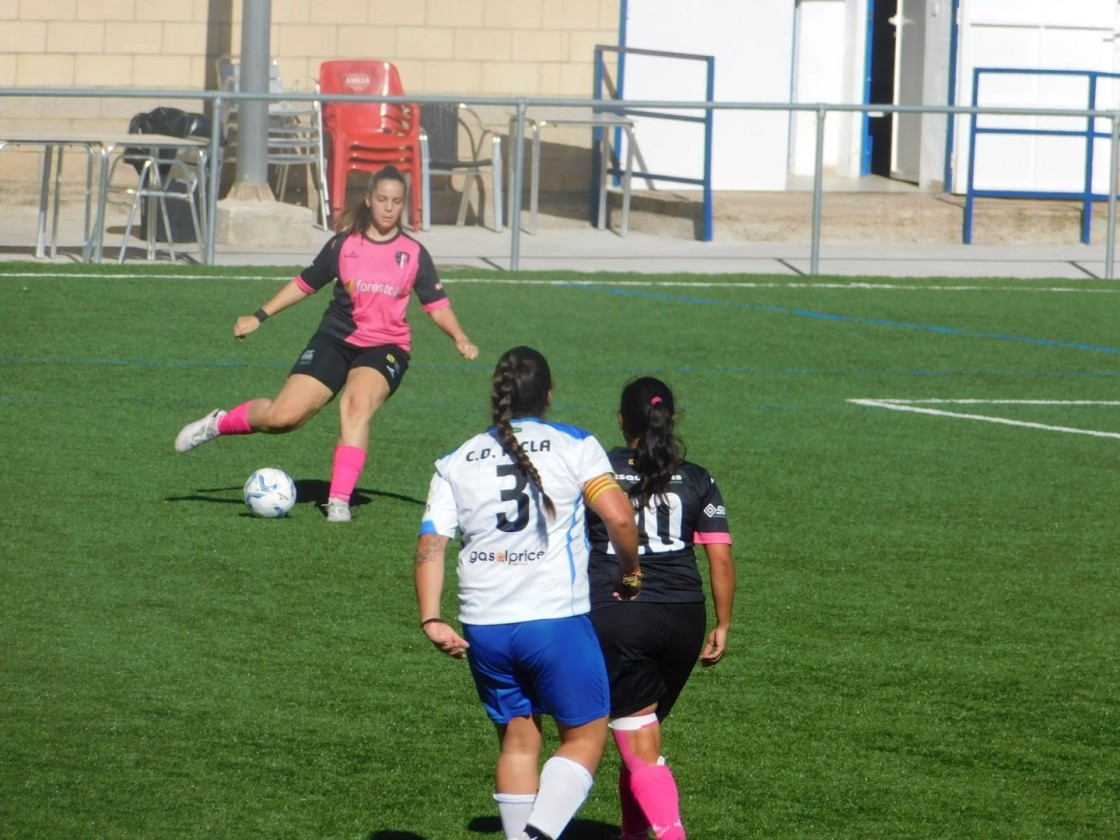 Horizonte para el fútbol femenino turolense, la futura Tercera aragonesa