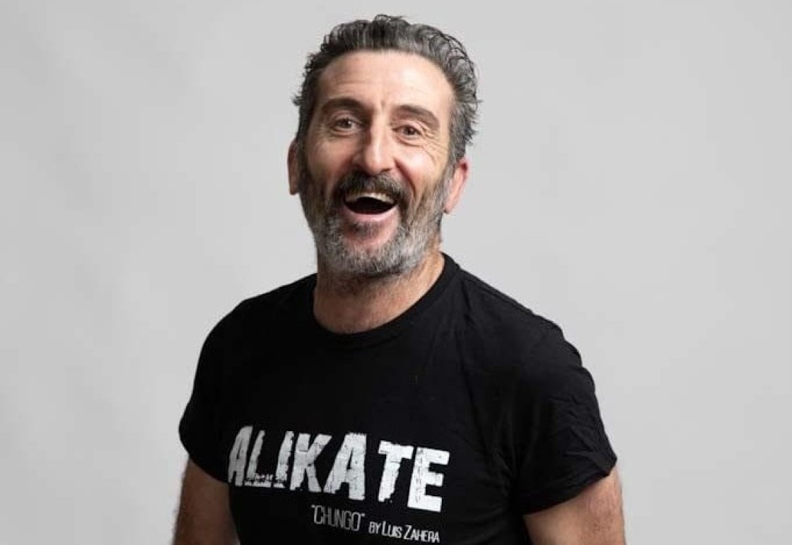 El actor y monologuista Luis Zahera doblará actuación en el Mes de la Comedia de Alcañiz