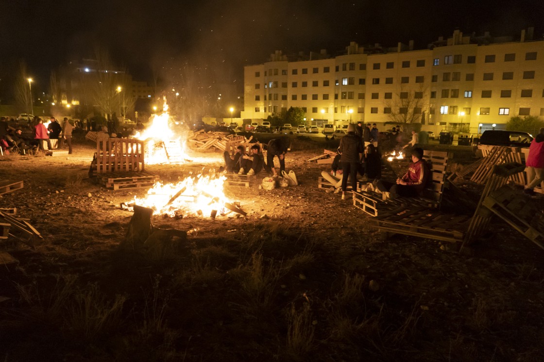 Las hogueras de San Antón se celebrarán en Teruel los días 17 y 18 de enero