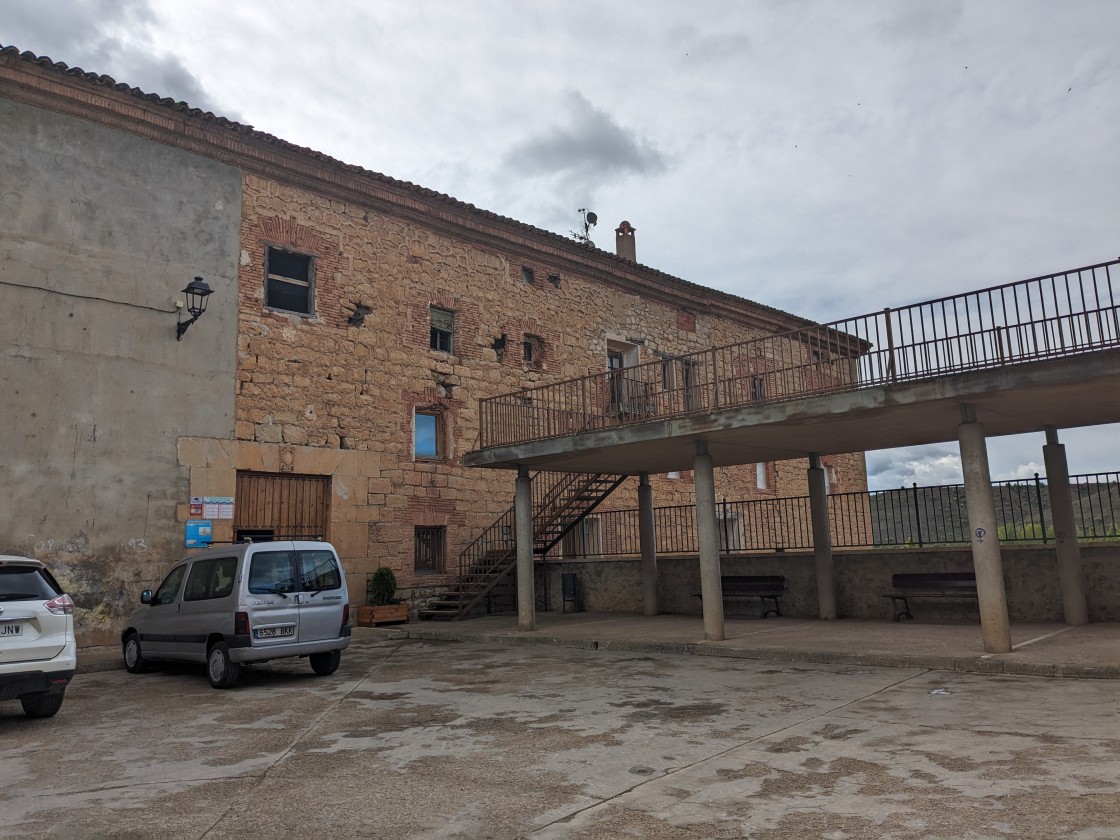 Gea licita las obras de rehabilitación del convento con un presupuesto de tres millones