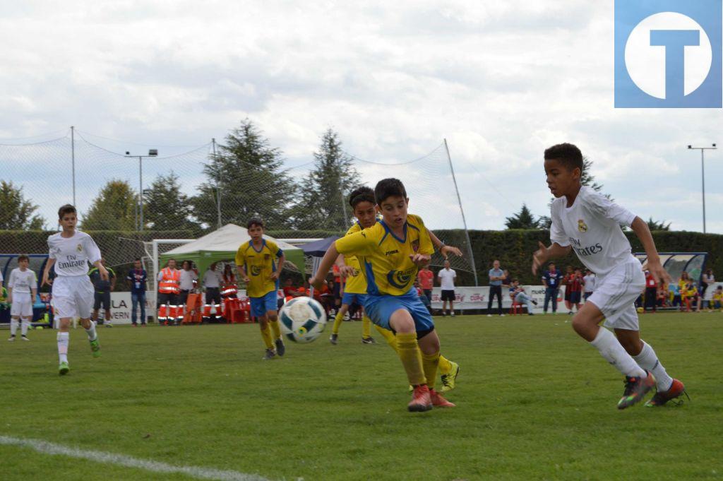 Todo listo en Calamocha para la III Jamón Cup