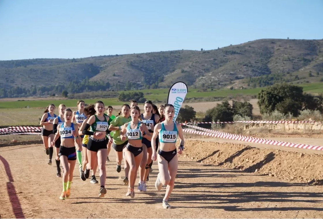 Mas de Las Matas se prepara para su XXVI Cross este domingo