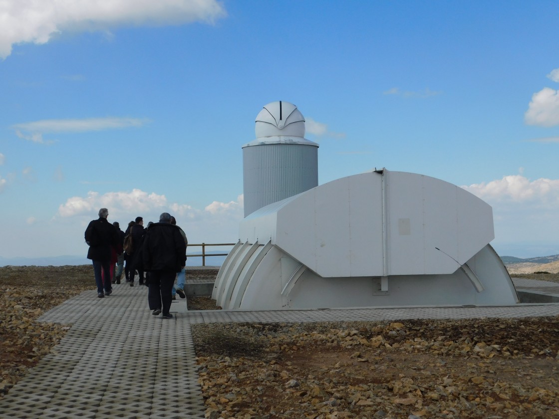 El Cefca completó en 2024 la ICTS y afronta ahora el reto de instalar nuevos telescopios en Javalambre