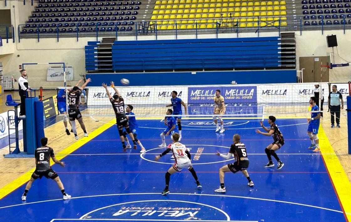 San Roque gana en Tenerife y parte la zona media con Pamesa quinto en Superliga