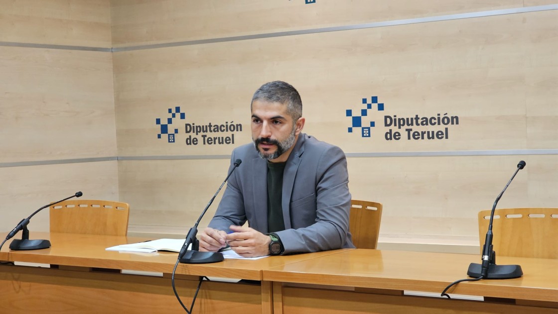 La Diputación de Teruel pone en marcha un nuevo servicio de acompañamiento técnico a ayuntamientos en proyectos energéticos