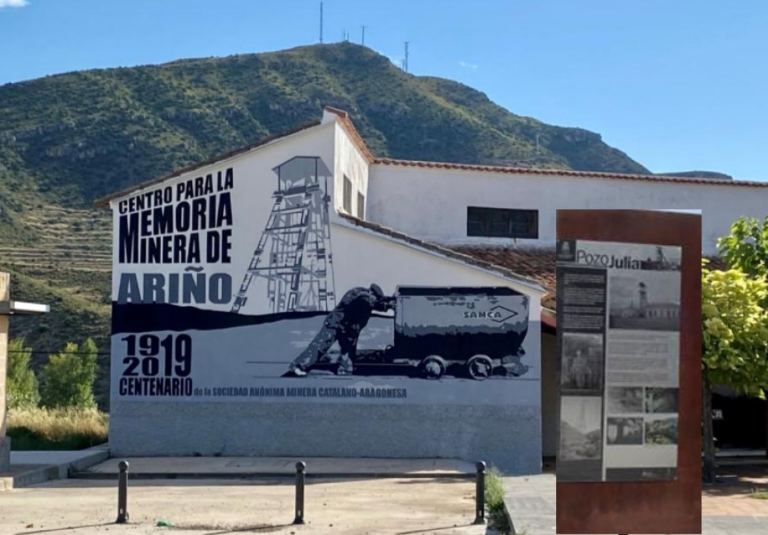 Andorra-Sierra de Arcos adjudica el acondicionamiento de los Caminos Mineros, que estarán acabados en octubre