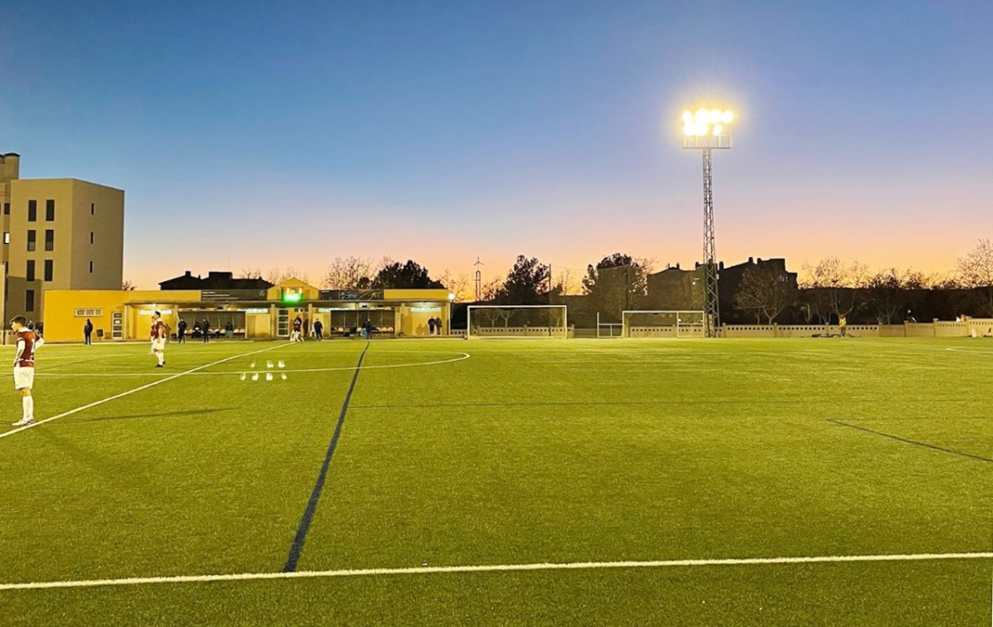 Acaba en comisaría la agresión de un jugador del Televox al árbitro en un partido de Primera Regional