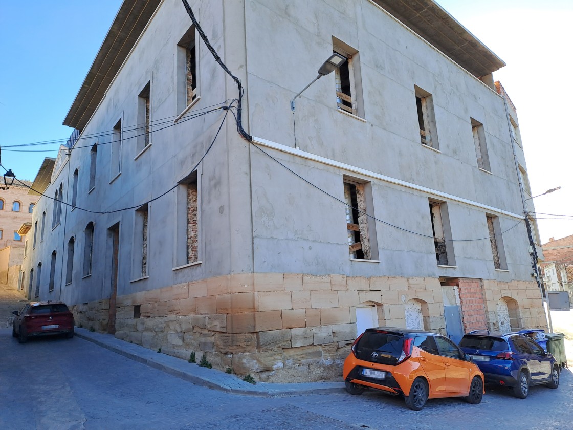 Híjar invertirá en dos depósitos de agua potable de 2 millones de litros