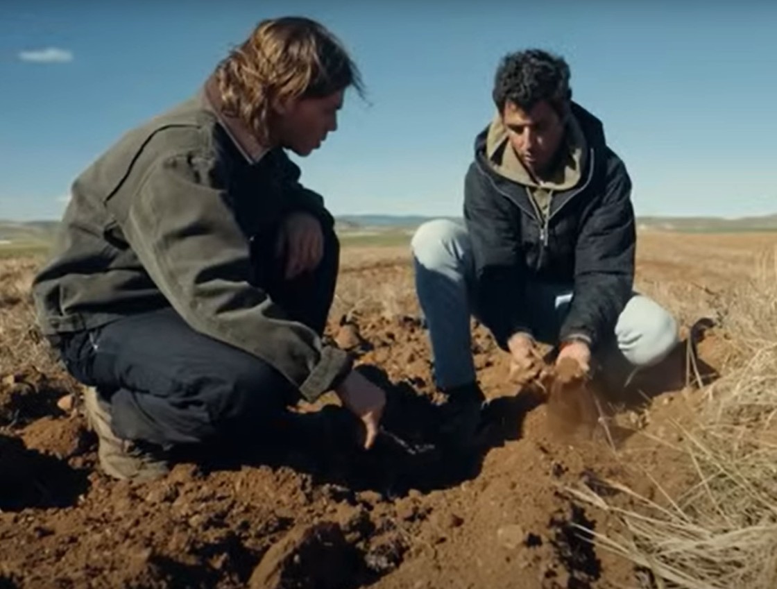 La soberanía alimentaria, a debate en un ciclo de cine organizado por CSA A Ixena