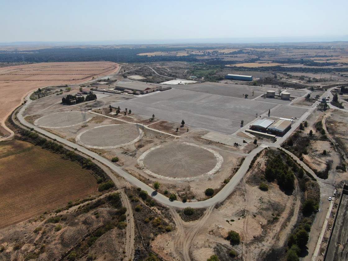 El Inaga publica el proyecto de la hidrogenera que Endesa instalará en suelo de la térmica con 47 millones de inversión