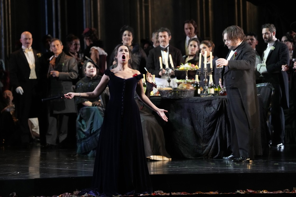 ‘La Traviata’, uno de los retornos más esperados del Teatro del Liceu de Barcelona