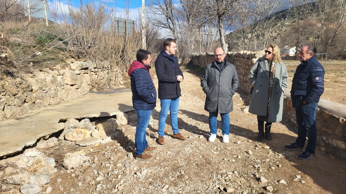 Izquierdo (PAR) reclama el Gobierno de Aragón “agilidad, capacidad y transparencia” en la concesión de ayudas a “todos” los pueblos afectados por la dana