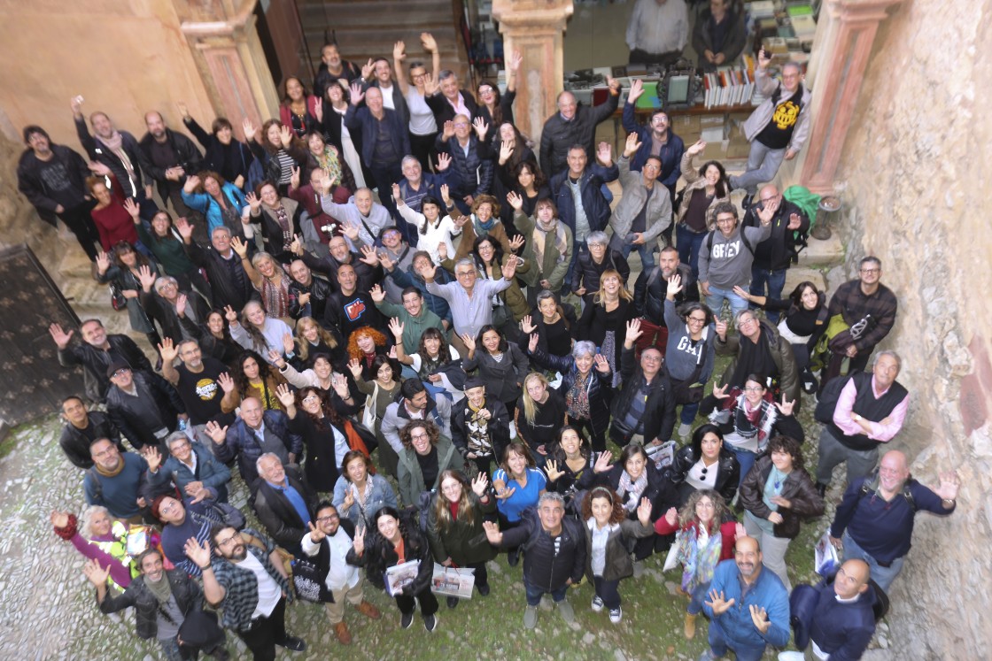 La Fundación Santa María de Albarracín bate récord de actividades organizadas en 2024