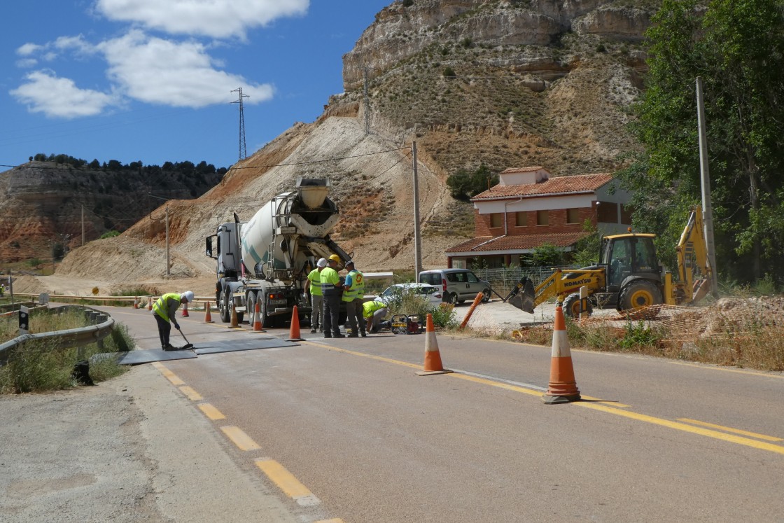 Solo el 4,15% de las infraestructuras de transporte del Plan Teruel se han hecho veinte años después de su aprobación