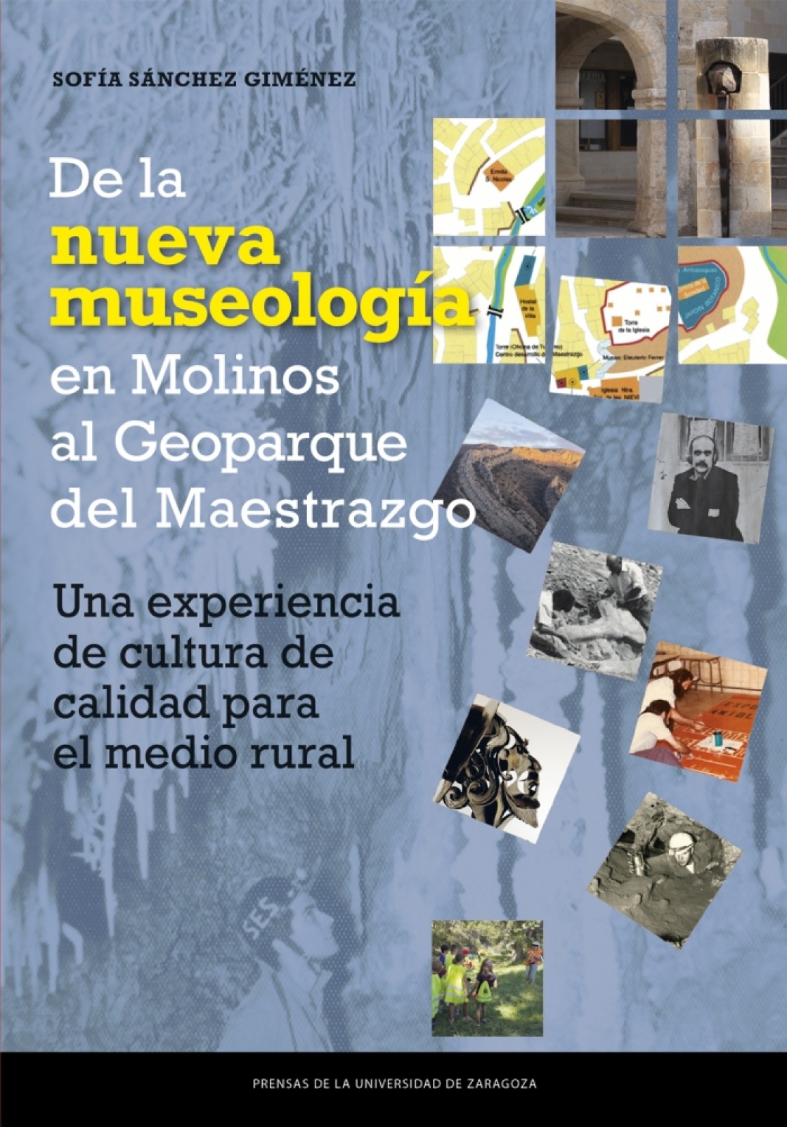 La Comarca del Maestrazgo presenta un trabajo sobre la nueva museología, que apuesta por un carácter más social