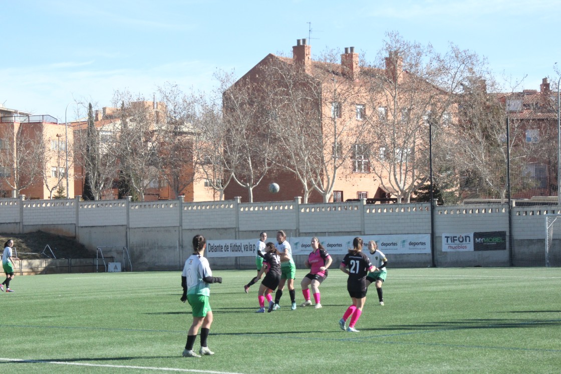 El Next Level sonríe de nuevo tras  el triunfo del domingo ante El Gancho