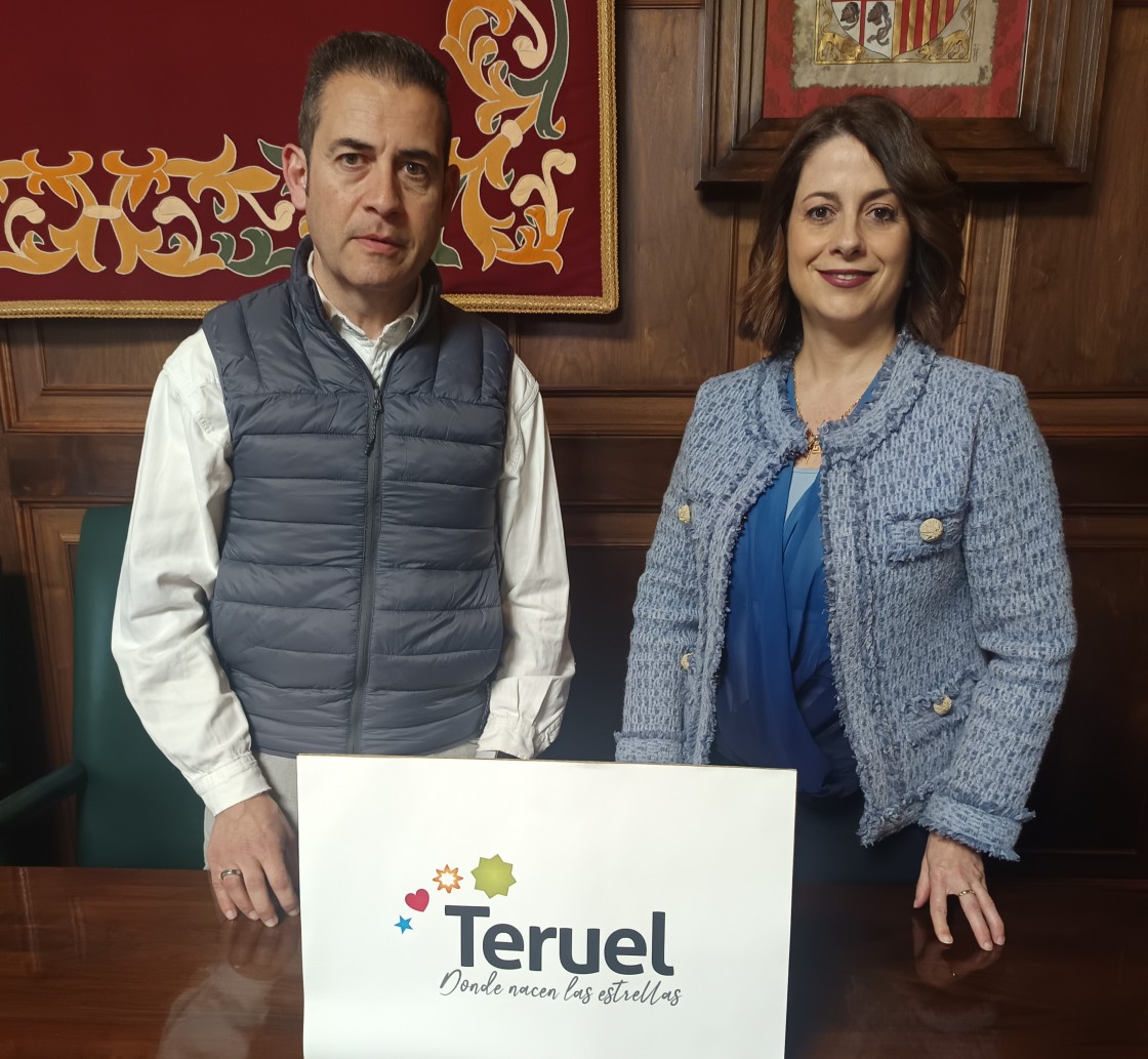 El Ayuntamiento de Teruel presentará en Fitur la campaña: 'Teruel, donde nacen las estrellas'