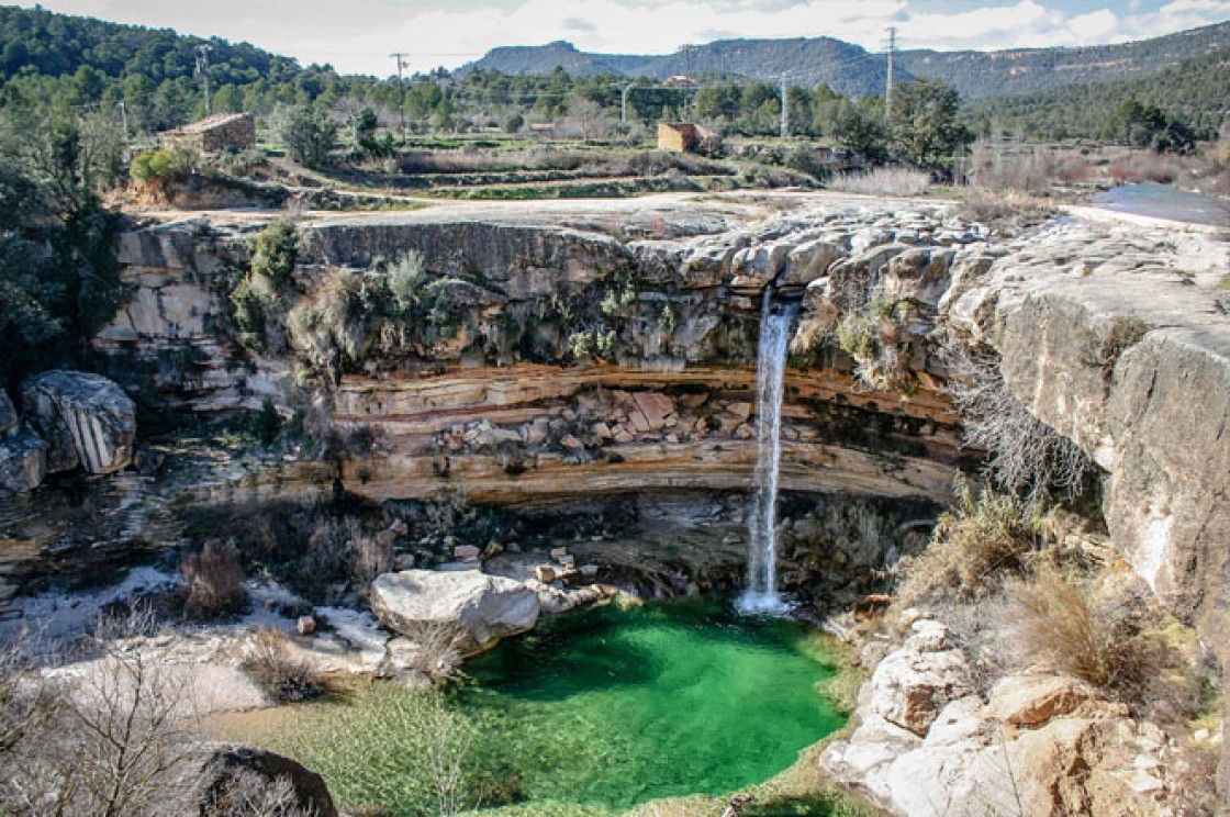 El Matarraña habilitará cuatro aparcamientos disuasorios en los espacios más visitados