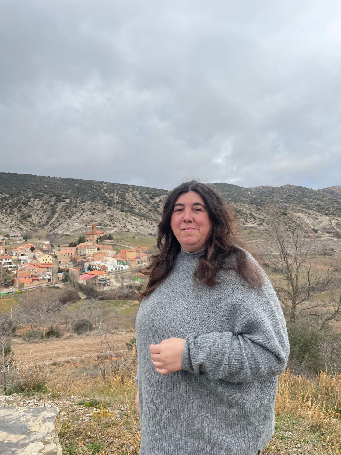 Eva Palacián, de Teruel Existe, asume la alcaldía de Bea