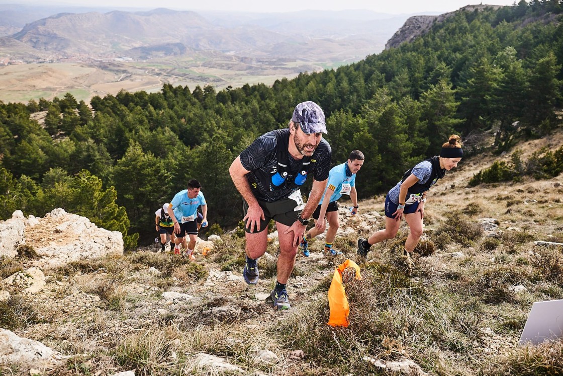 Utrillas abre el plazo para inscribirse a la segunda edición de la Carbón Trail