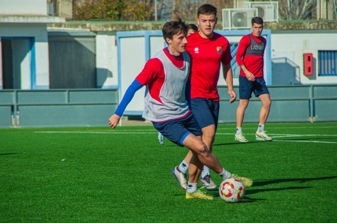 CD Teruel: ilusión con los pies en la tierra