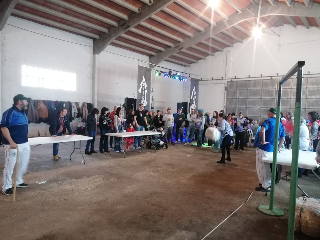 Orrios celebra la primera Olimpiada Rural