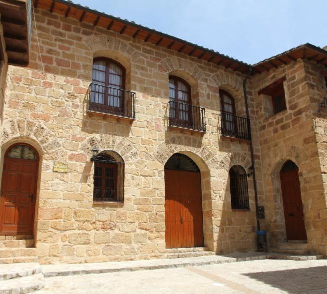 Teruel Existe en Beceite denuncia el intento del ayuntamiento de despojar a la Asociación Cultural El Palau de su sede histórica