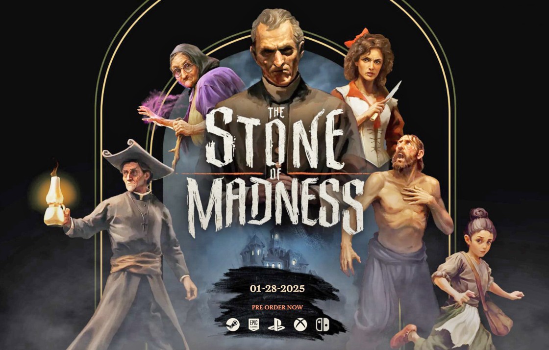 ‘The stone of madness’: la maravilla con la que Teku se mete en un monasterio maldito