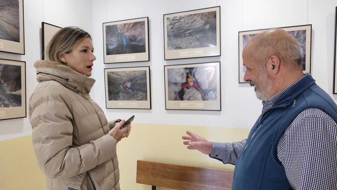 El IET colabora con la publicación de la revista Cija del Centro de Estudios Espeleológicos Turolenses