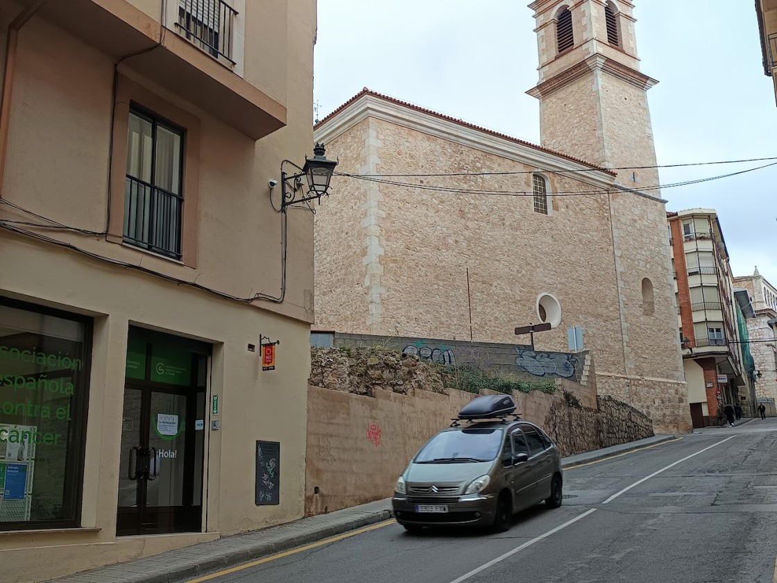 La comisión informativa de Participación Ciudadana da luz verde a la Ordenanza de Prioridad Peatonal en el Centro Histórico de Teruel