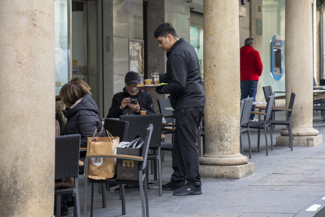 El paro en la provincia sube en el último trimestre del año hasta 6.000 personas y también aumenta la tasa de actividad