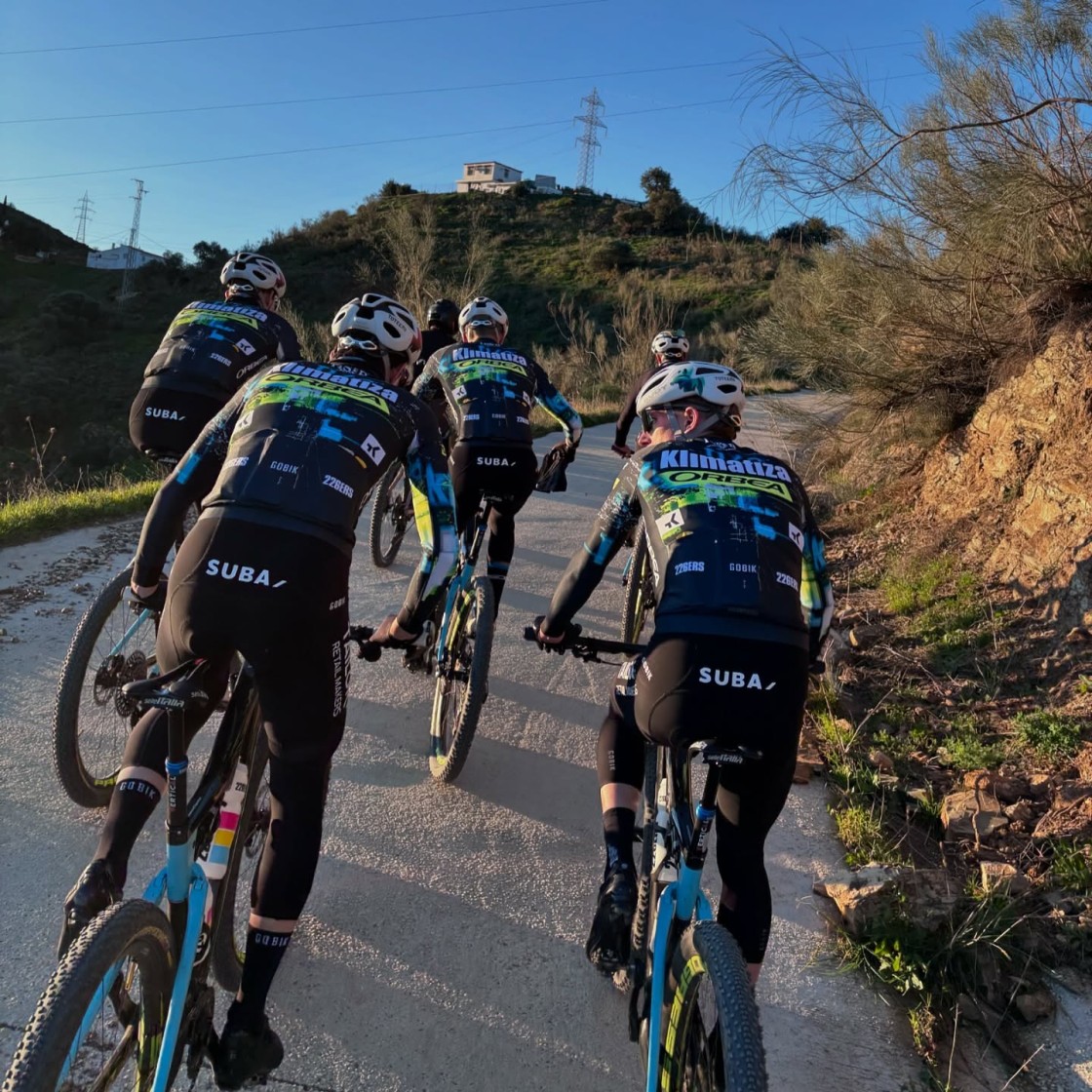 Arranca la temporada para Roberto Bou en la 4Stages Race de Lanzarote