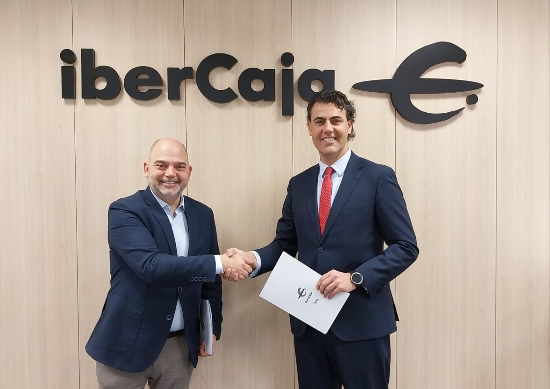 Ibercaja y la Cámara de Comercio de Teruel mantienen su colaboración para  la realización de actividades que contribuyan a la mejora de la actividad empresarial en la provincia