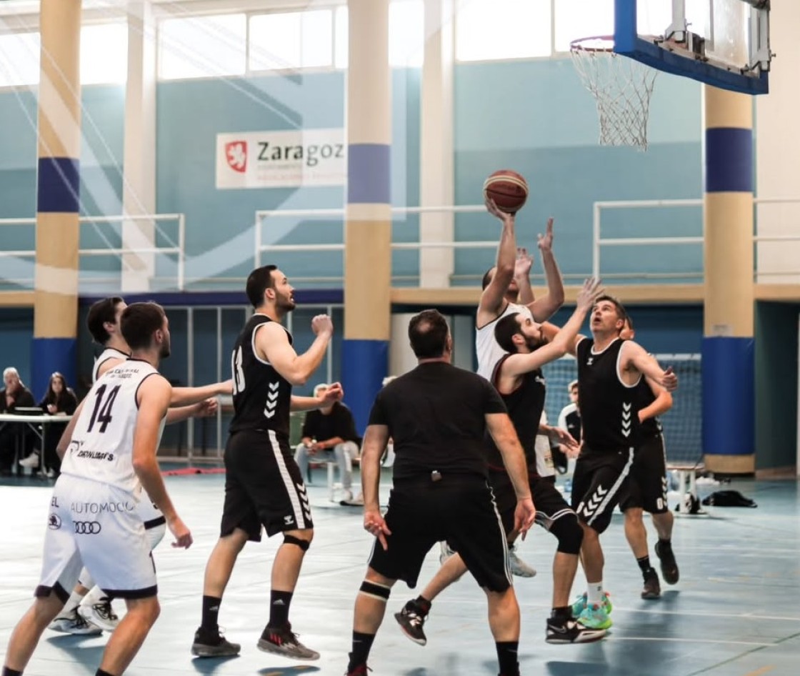 Basket Mudéjar, invicto, suma ya ocho de ocho en una temporada inmaculada