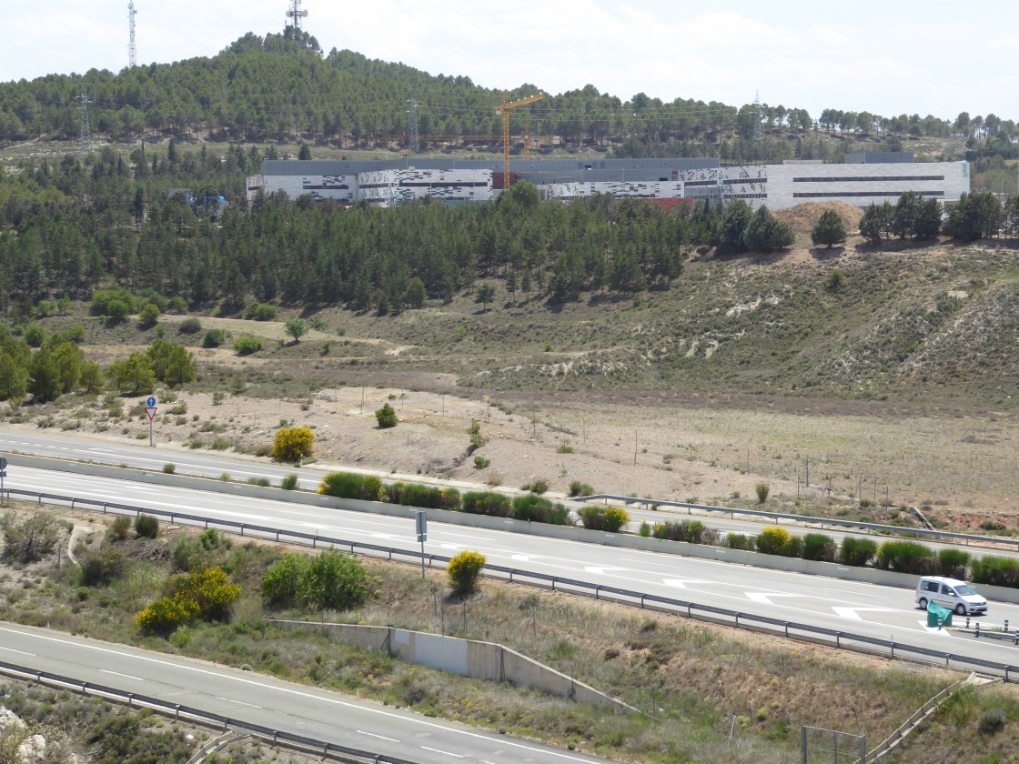 Suelo y Vivienda de Aragón adjudica a Acciona la construcción del vial del nuevo hospital de Teruel por 8,7 millones