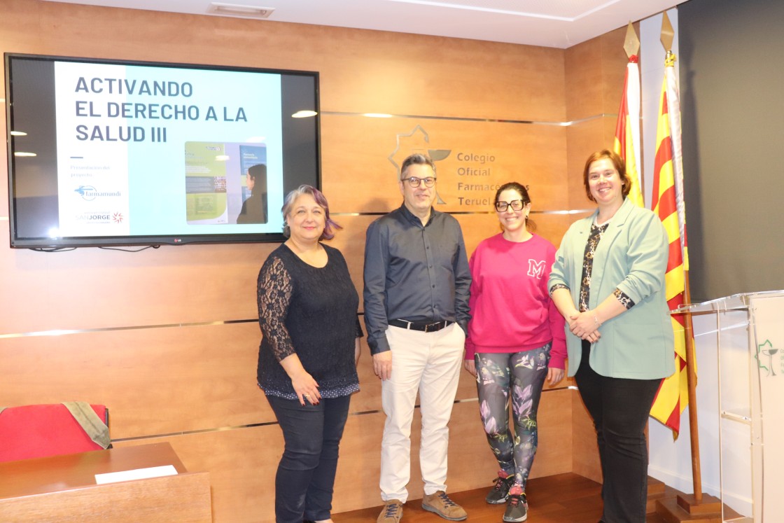 Farmamundi intenta acercar las farmacias al ciudadano a través de la tecnología