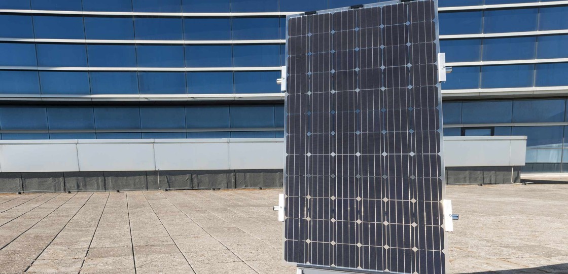 Cerfo pospone un año el comienzo del reciclaje de paneles fotovoltaicos en Albalate del Arzobispo