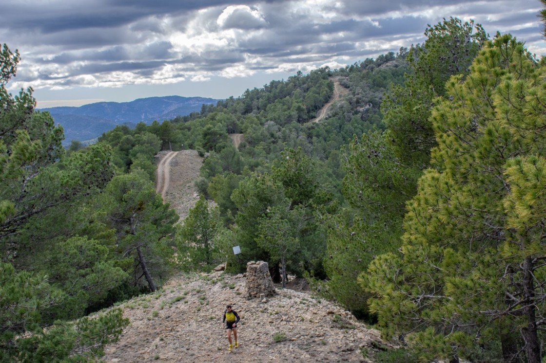 El Matarranya propone un nuevo reto de trail running con la Matarranya Tres Trails