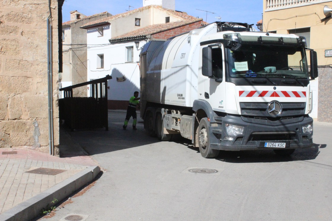 La Comarca del Jiloca sacará  a licitación la gestión  de los puntos limpios