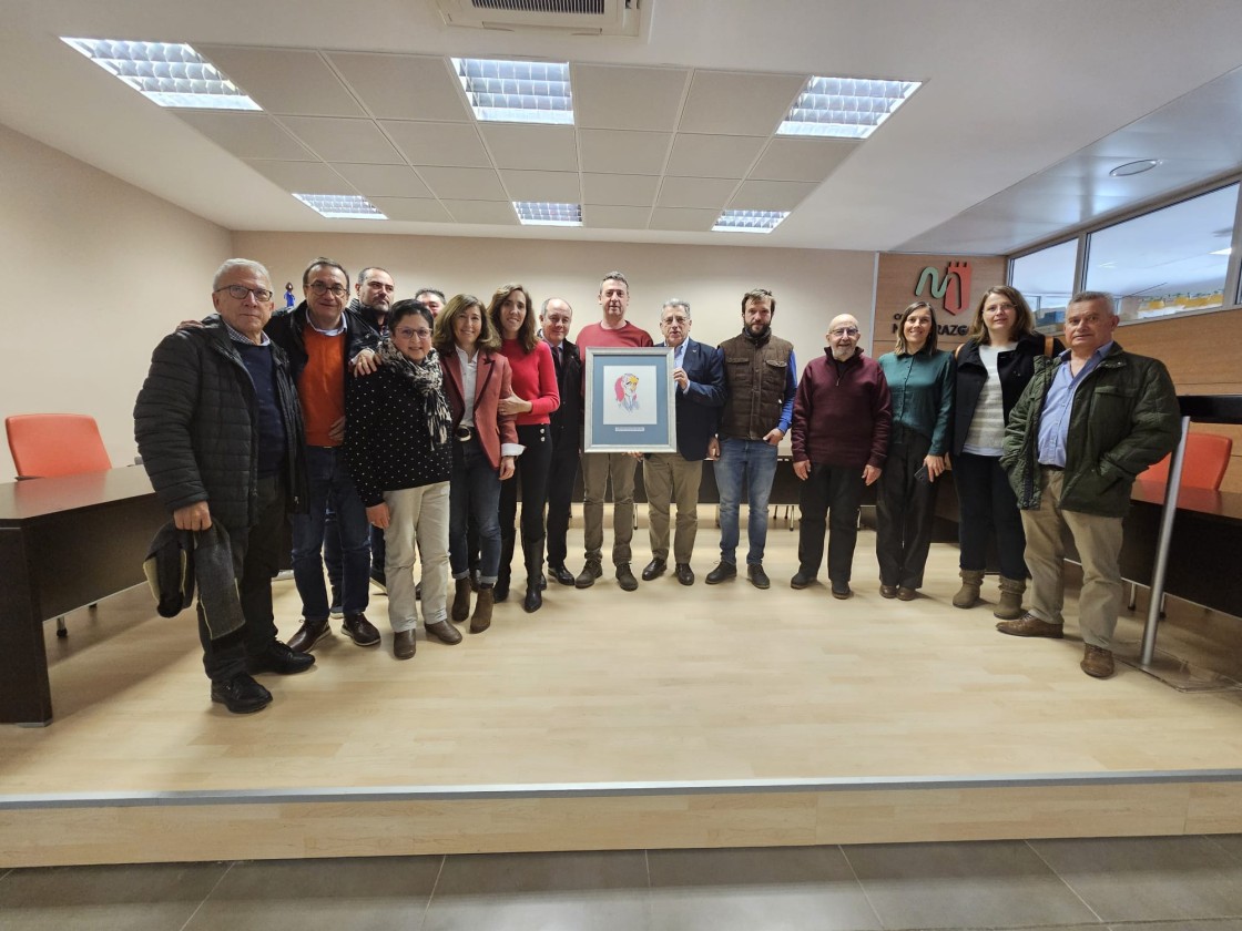 El proyecto de recuperación de las escuelas del Maestrazgo recoge el premio Manuel Bartolomé Cossío