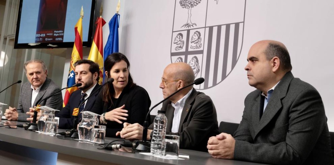 Teruel, Valencia y Soria quieren invadir las gradas de Zaragoza en la próxima Copa del Rey de Voleibol