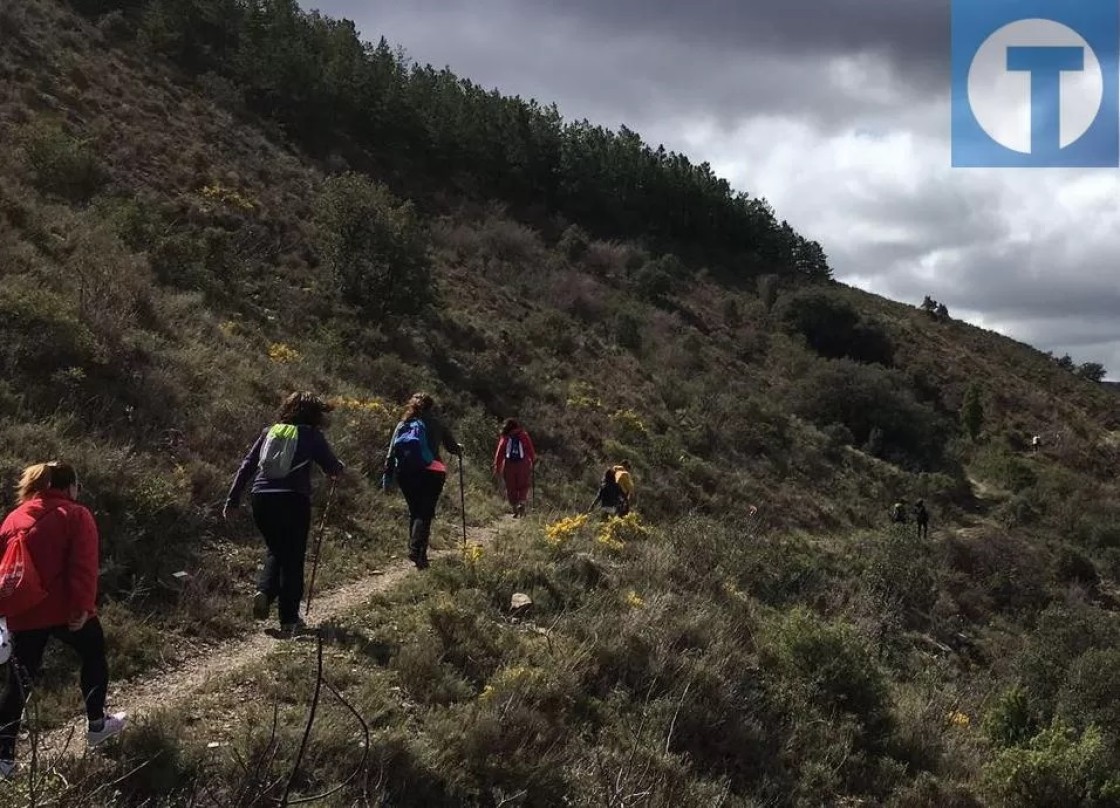 El municipio de La Zoma será el escenario de la marcha senderista Kmina