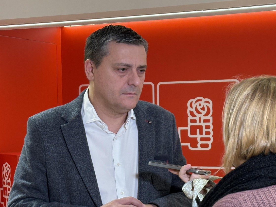 El PSOE pide a Azcón que exija a los presidentes del PP que incluyan la despoblación en la financiación autonómica