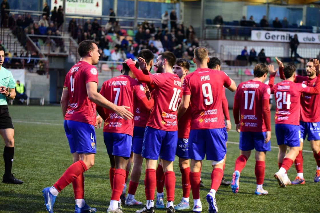 ‘Oh là là!’ Le Normand (0-1)