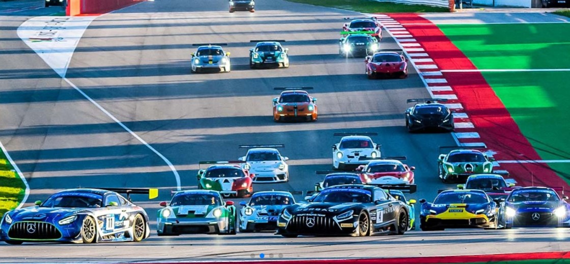 Motorland, en el calendario de las Winter Series Gedlich Racing