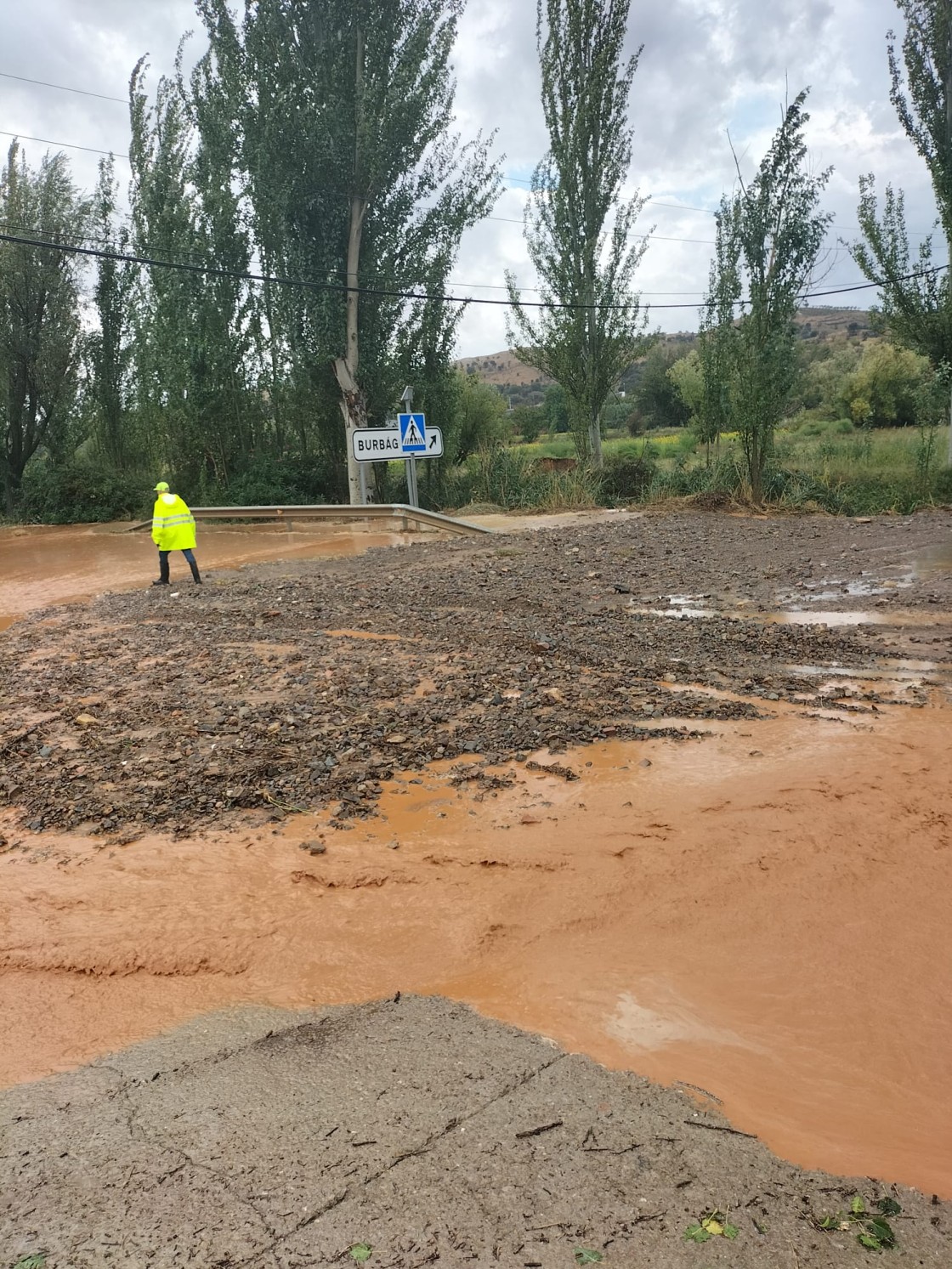 Adjudicada la restauración de las carreteras nacionales afectadas por la dana en Teruel